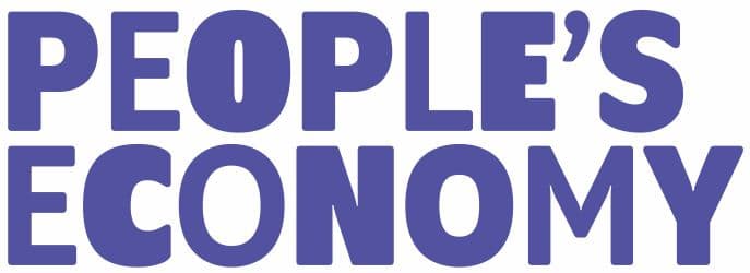 Peoples Economy Logo